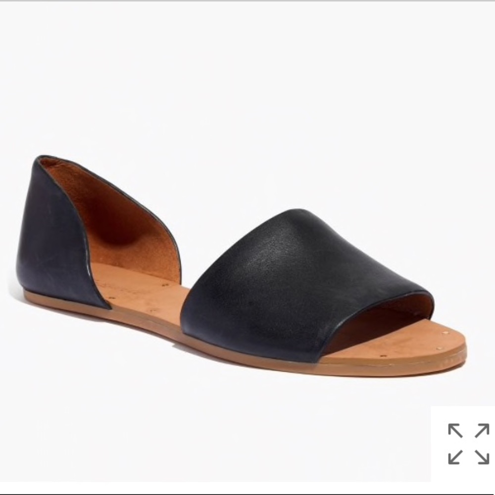 Madewell Leather Thea Sandal